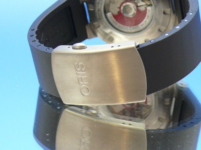 Oris Divers Titan Chronograph