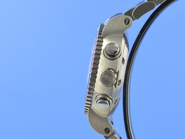 Oris Divers Titanum Chronograph