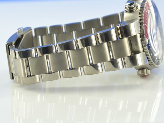 Oris Divers Titanum Chronograph