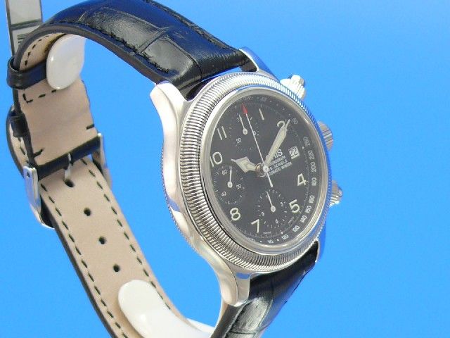 Oris Fliegeruhr Chronograph