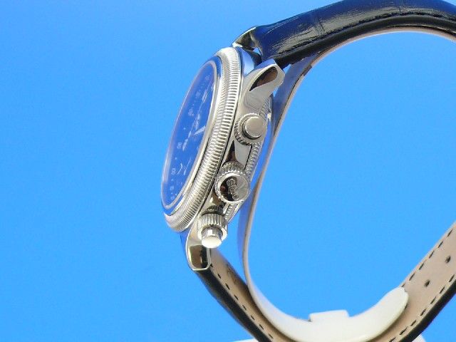 Oris Fliegeruhr Chronograph