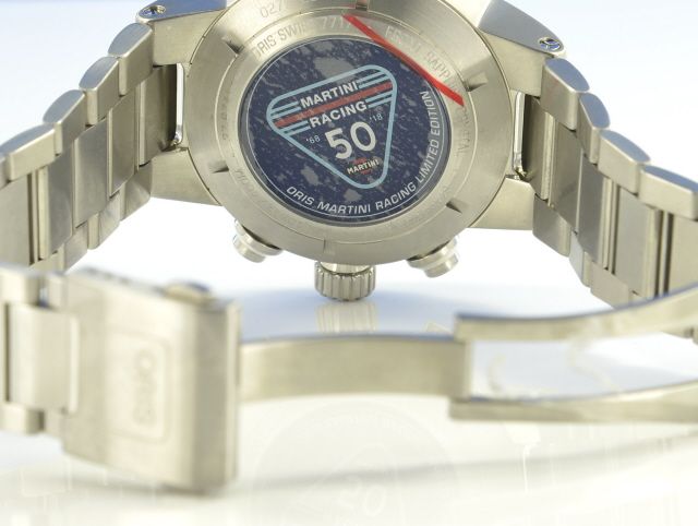 Oris Martini Racing Limited Edition