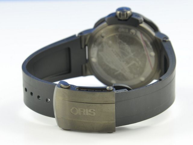 Oris Pro Diver Hirondelle Limited Edition