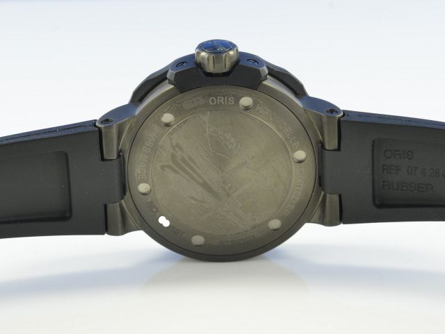 Oris Pro Diver Hirondelle Limited Edition