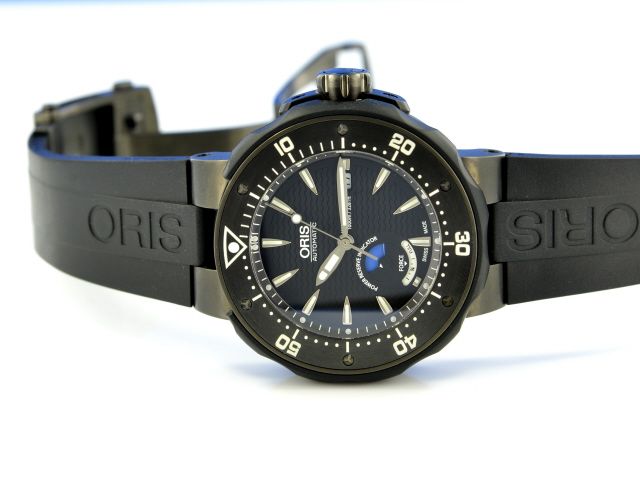 Oris Pro Diver Hirondelle Limited Edition