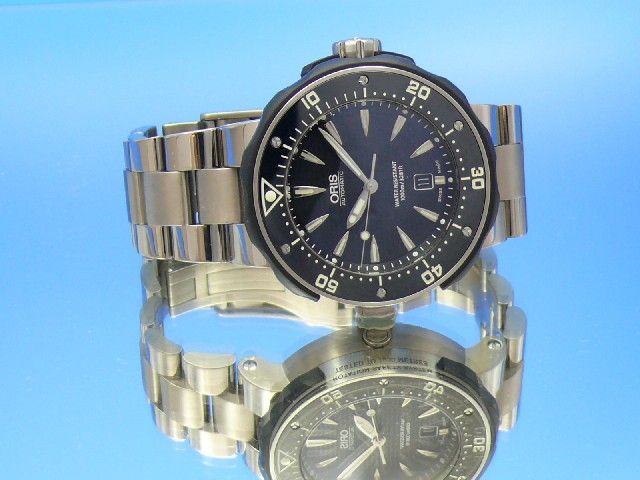 Oris Pro Diver Titan
