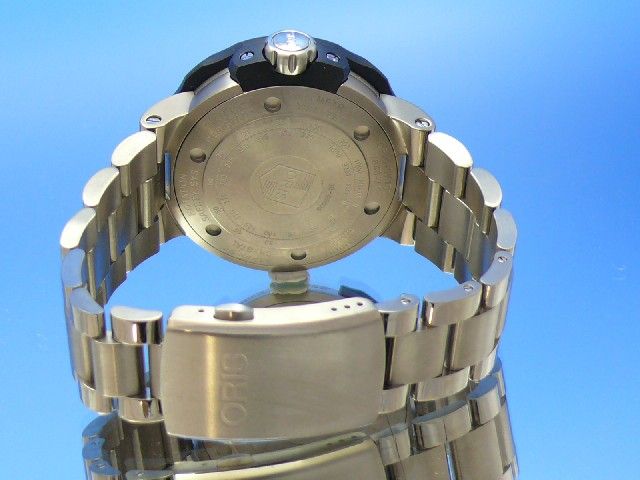 Oris Pro Diver Titan