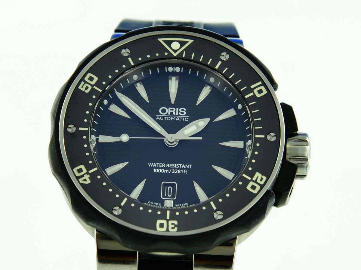 Oris Pro Divers Titan Automatik