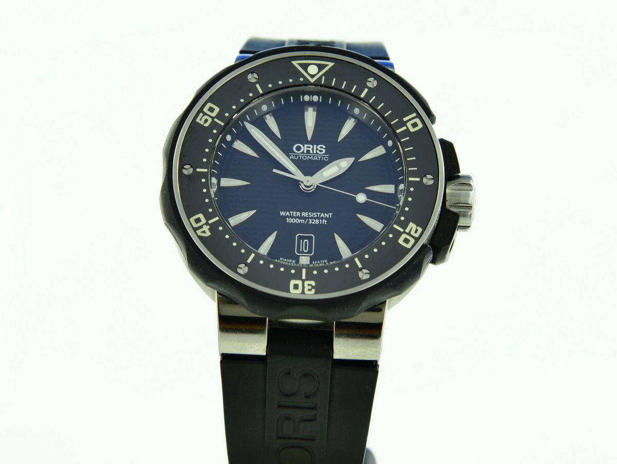 Oris Pro Divers Titan Automatik