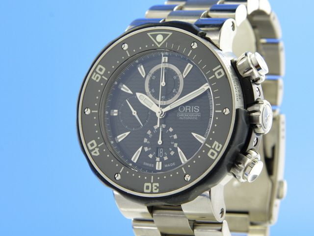 Oris ProDiver Chronograph