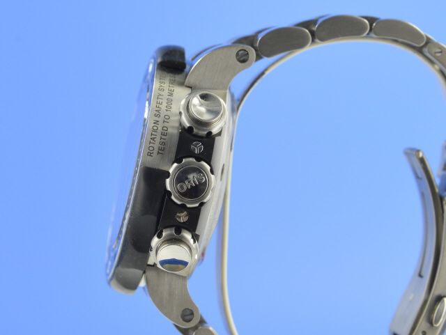 Oris ProDiver Chronograph