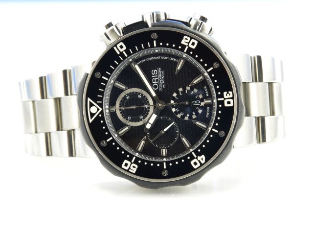 Oris ProDiver Chronograph