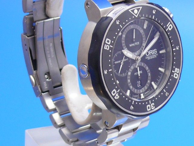 Oris ProDiver Chronograph