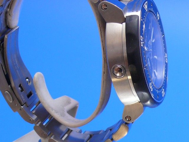 Oris ProDiver Chronograph