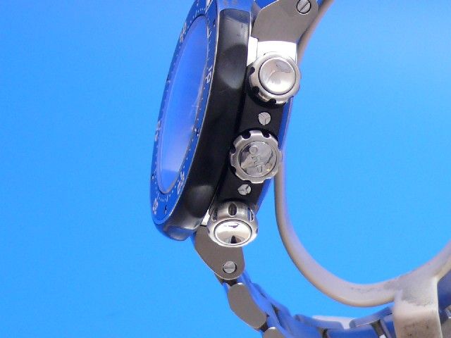 Oris ProDiver Chronograph