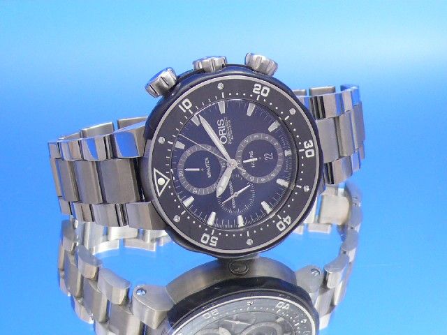 Oris ProDiver Chronograph
