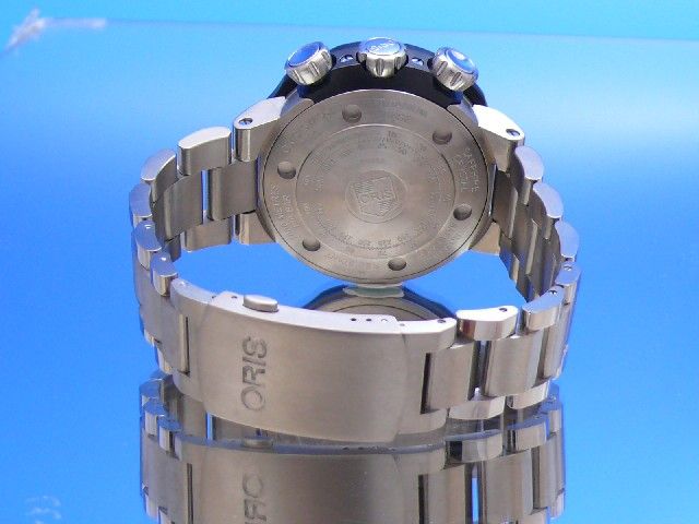 Oris ProDiver Chronograph