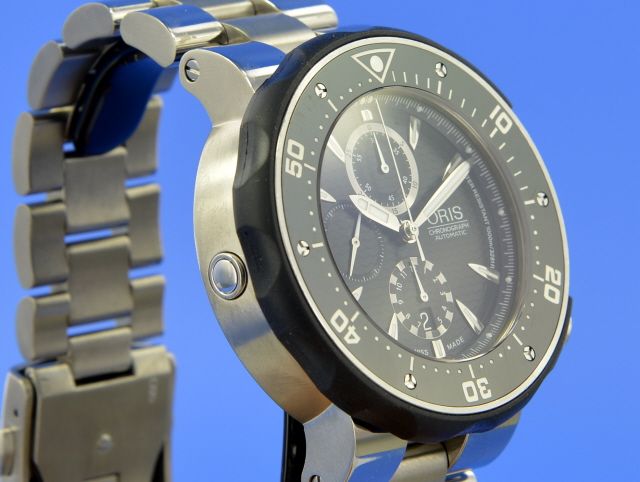 Oris ProDiver Chronograph