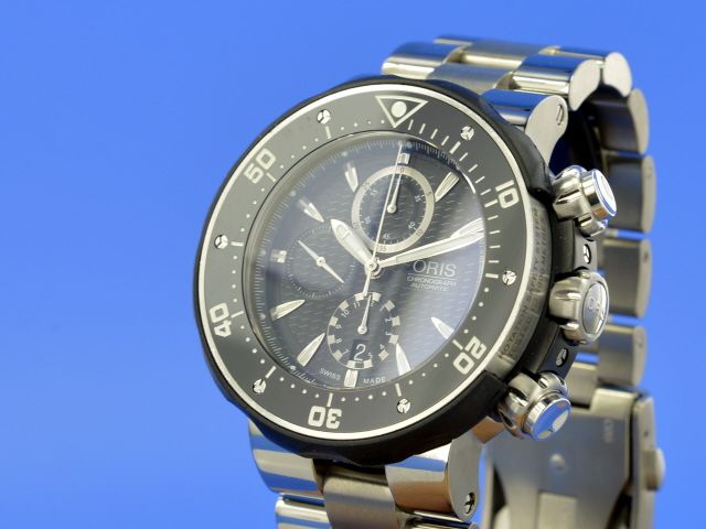 Oris ProDiver Chronograph