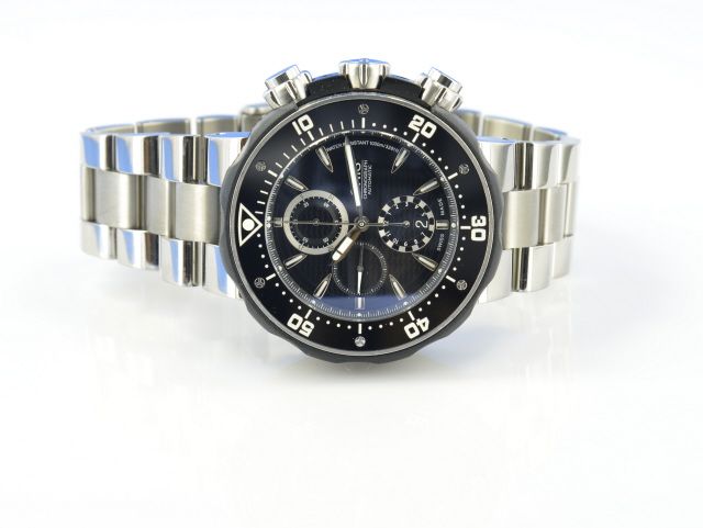 Oris ProDiver Chronograph