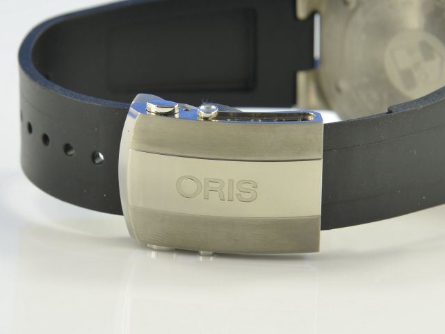 Oris ProDiver Date Titan