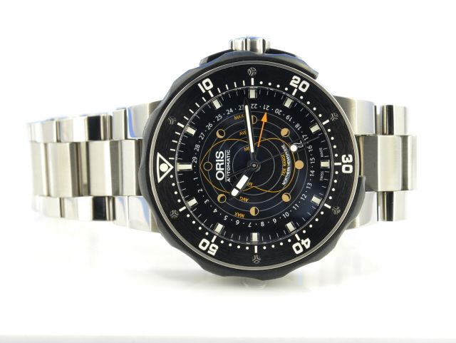 Oris ProDiver Pointer Moon