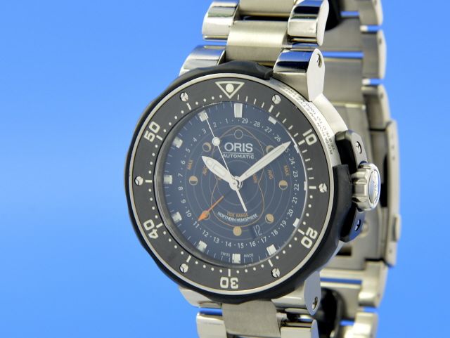 Oris ProDiver Pointer Moon