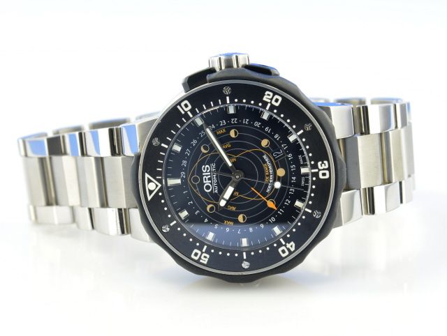 Oris ProDiver Pointer Moon