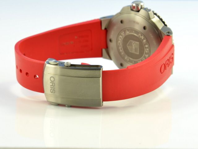 Oris Regulateur Der Meistertaucher