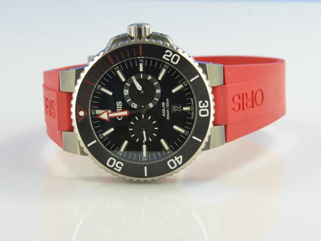 Oris Regulateur Der Meistertaucher