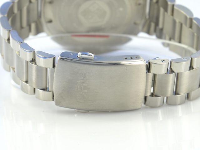 Oris Regulateur Der Meistertaucher