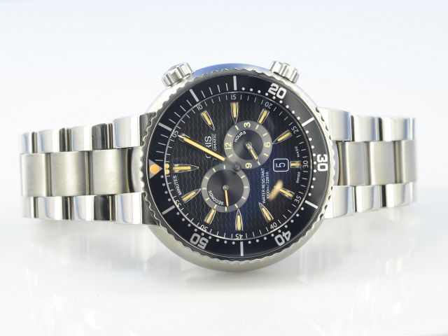 Oris Regulateur Der Meistertaucher