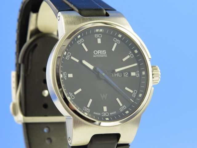 Oris Williams