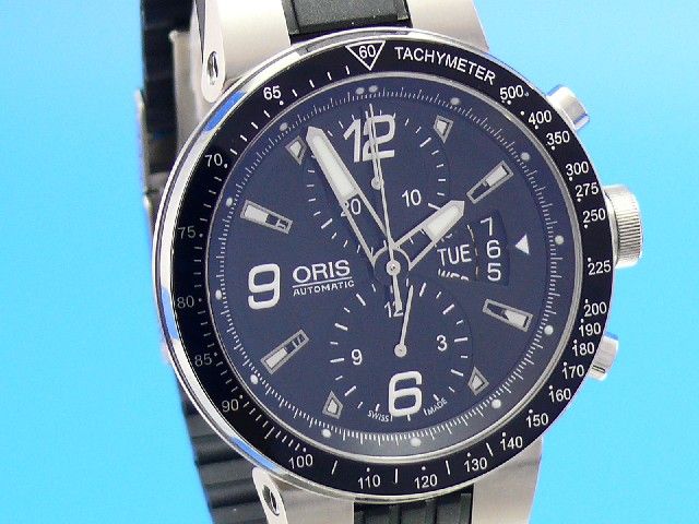 oris williams f1 team chronograph