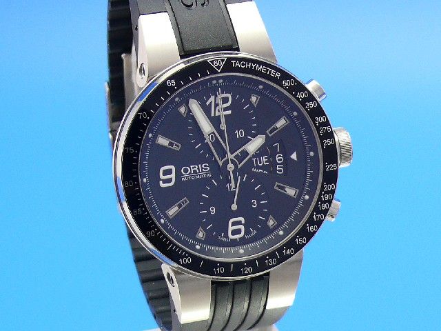 oris williams f1 team chronograph