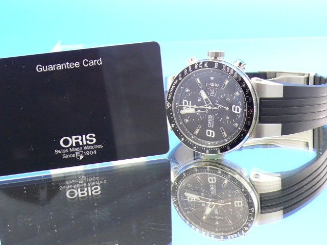 Oris Williams F1 Team Chronograph UVP.1980