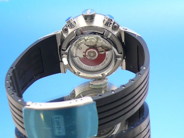 Oris Williams F1 Team Chronograph UVP.1980