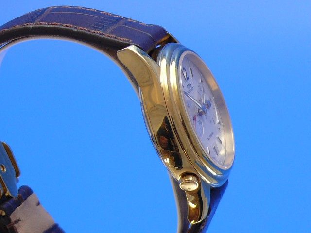 Oris Worldtimer Classic Automatik