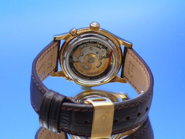 Oris Worldtimer Classic Automatik