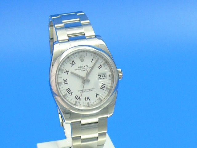 Rolex Oyster Date aus 2010
