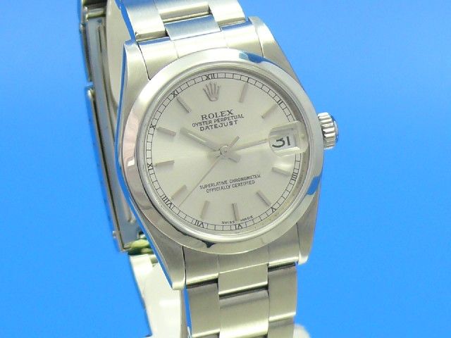 Rolex Oyster Datejust Medium
