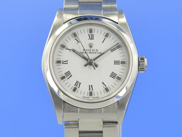 Rolex Oyster Perpetual 31 mm