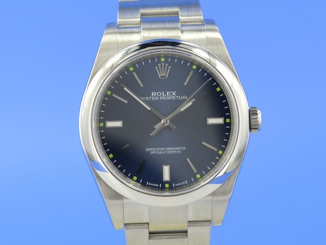 Rolex Oyster Perpetual 39 mm