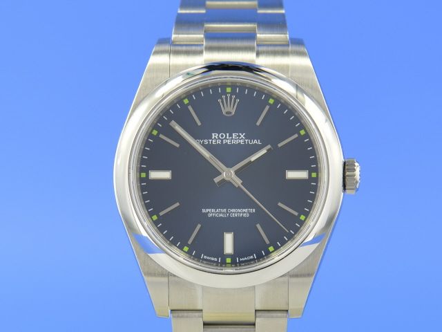 Rolex Oyster Perpetual 39 mm