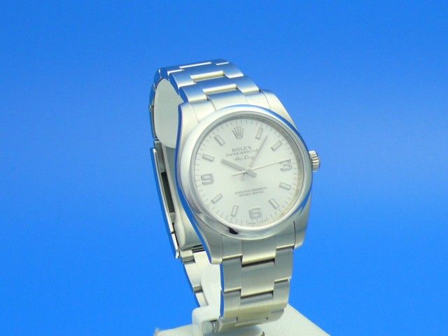 Rolex Oyster Perpetual Air-King aus 03/2010