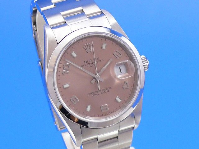 Rolex Oyster Perpetual Date Chronometer