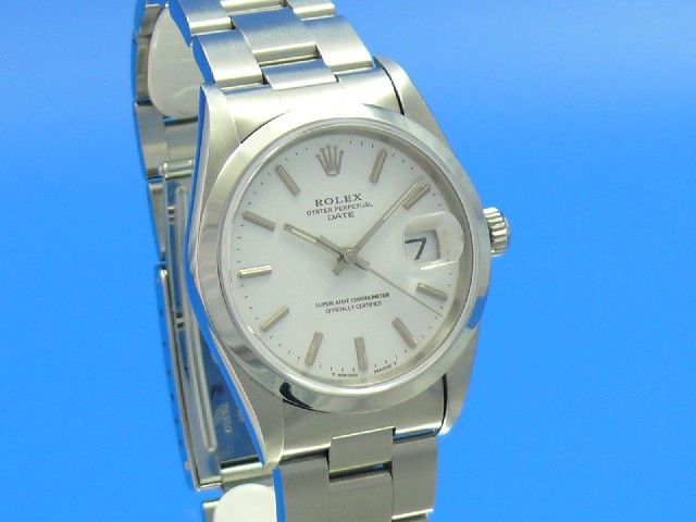 Rolex Oyster Perpetual Date