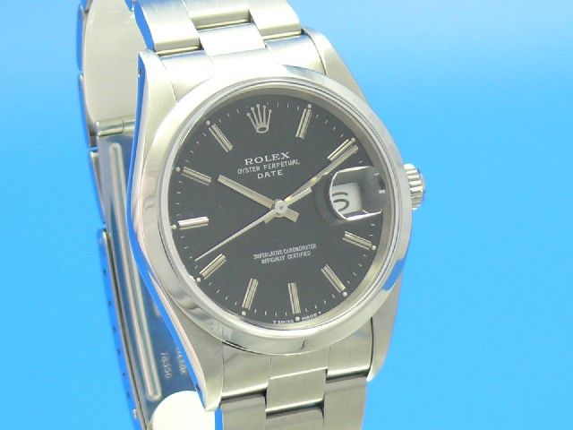 Rolex Oyster Perpetual Date