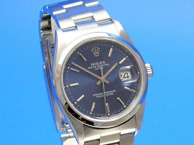 Rolex Oyster Perpetual Date