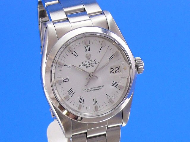 Rolex Oyster Perpetual Date